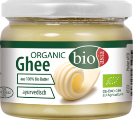 Masło Ghee BIO BioAsia 229 g