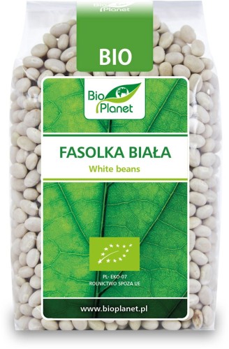 Fasolka Biała BIO 400 g