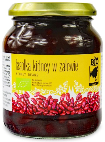 Fasolka kidney w zalewie bio 360 g.jpg
