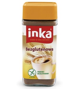 Kawa zbożowa INKA bezglutenowa 100 g