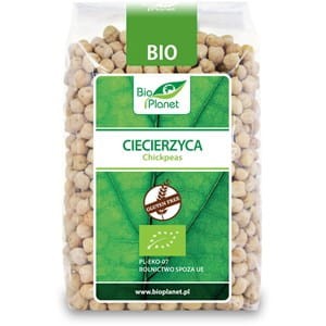 Ciecierzyca ziarno bezglutenowe BIO 400g 