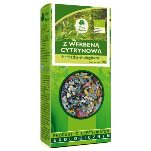 Herbatka z werbeną cytrynową 50g..jpg