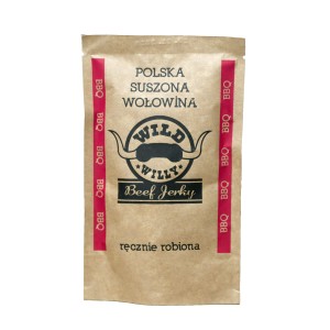 Wołowina suszona Beef Jerky BBQ 30g