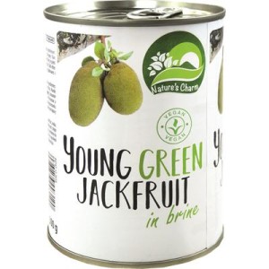 Jackfruit młody kawałki w zalewie  565g