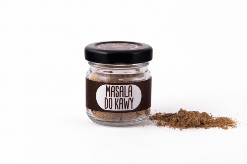 Masala do kawy 10 g słoiczek  Palce Lizać 