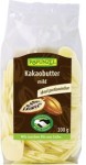 Tłuszcz kakaowy (masło kakaowe) w krążkach BIO 100g