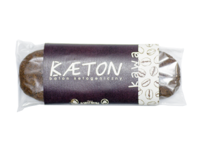Baton ketogeniczny KAWA bezglutenowy 50 g KAETON