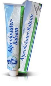 Maść alpejska bez parabenów 200ml Lacure