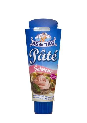 Pasta z łososia 100 g As Do Mar