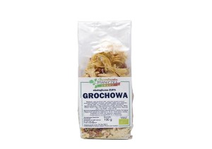 Zupa grochowa BIO 100 g Piwniczka Jacentowska