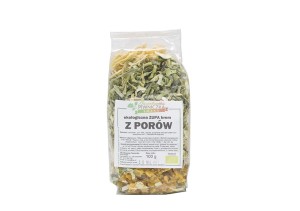 Zupa krem z porów BIO 100 g Piwniczka Jacentowska