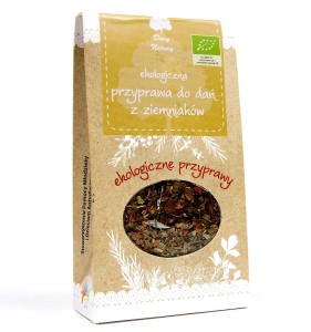 Przyprawa do dań z ziemniaków BIO 30g Dary Natury