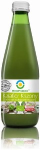 Sok z kalafiora kiszonego BIO 300 ml BioFood