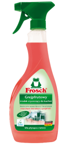 Frosch grejpfutowy środek czyszczący do kuchni 500 ml