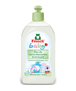 Frosch Baby środek do higienicznego czyszczenia powierzchni 750 ml