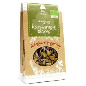 Kardamon ziarno BIO 40 g Dary Natury