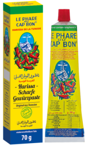 Pasta Harissa 70 g
