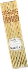 Pałeczki bambusowe 24 cm 10 par