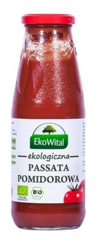 Passata pomidorowa BIO 680 g Eko Wital