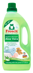 Frosch żel do prania tkanin białych aloesowy 1500 ml