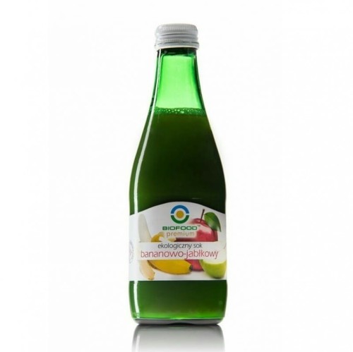 sok jabłkowo bananowy bio 300 ml bio food.jpg