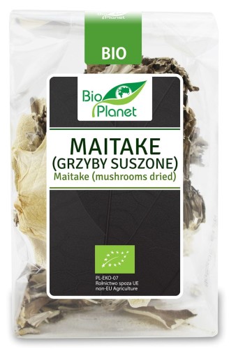 Grzyby suszone MAITAKE BIO 30 g