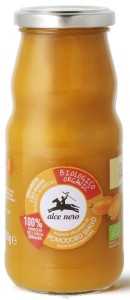 Passata z żółtych pomidorów BIO 350 g Alce Nero