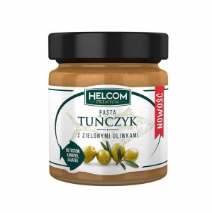 Pasta tuńczyk z oliwkami 180 g