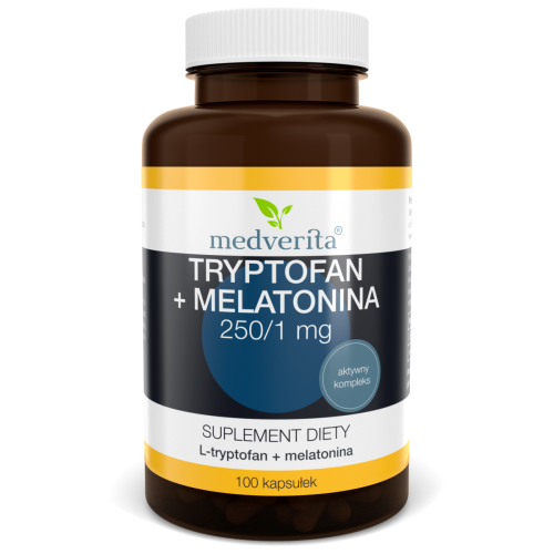 Mrlatonina Tryptofan 250 mg Medverita.jpg