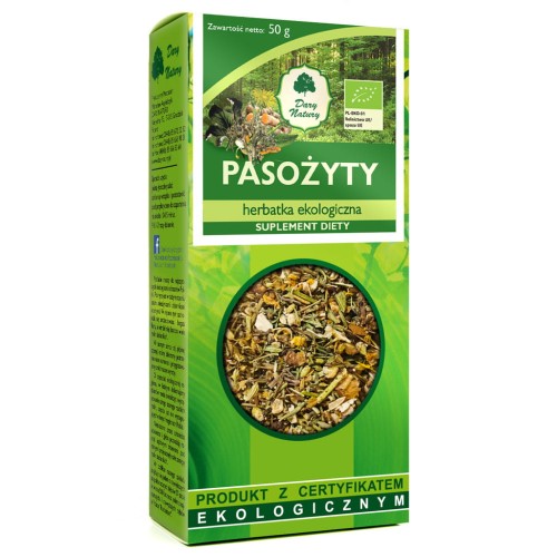 Herbatka na pasożyty BIO 50 g Dary Natury.jpg