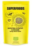 Nasiona konopi BIO 200 g