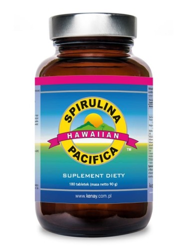 Spirulina pacyfica 180 tabletek.jpg