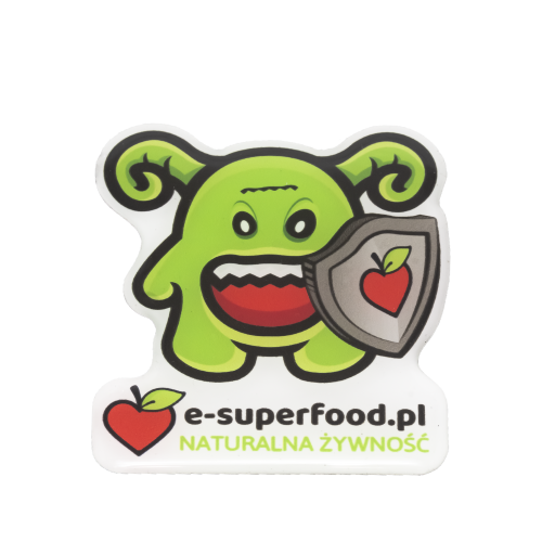 Magnes Strażnik lodówki e-superfood