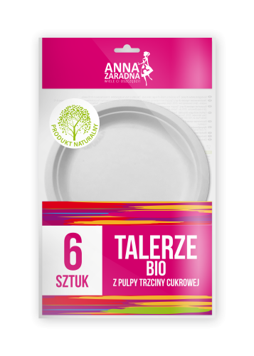 Talerze z pulpy tzciny cukrowej BIO 6 sztuk.png