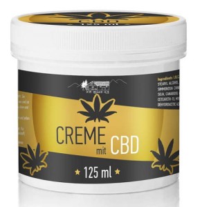 Krem konopny  CBD 10% 125 ml