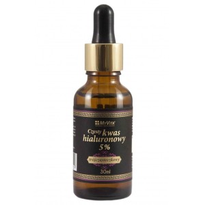 Kwas hialuronowy 5% trójcząsteczkowy 30 ml MyVita
