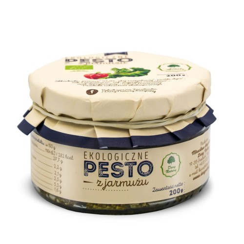 Pesto z jarmużu BOP 200 g.jpg