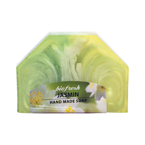 Mydło ręcznie robione jaśminowe 80 g