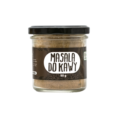 Masala do kawy 60 g duży słoiczek  Palce Lizać