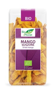 Mango suszone BIO 100 g