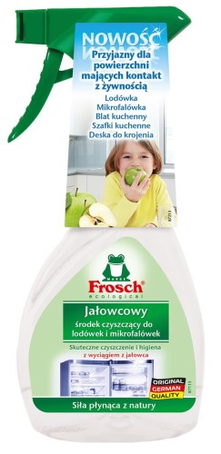 Frosch jałowcowy środek czyszczący do lodówek  i mikrofalówek 300 ml