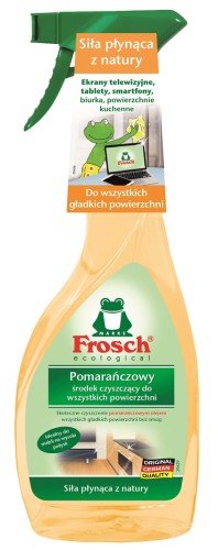 Frosch  pomarańczowy środek czyszczący do wszystkich powierzchni 500 ml