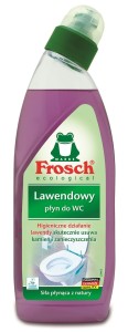 Frosch płyn do WC lawenda 750 ml