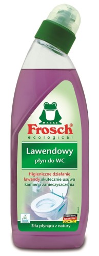 Frosch płyn do WC lawenda 750 ml