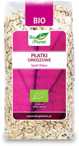 Płatki orkiszowe BIO 300 g