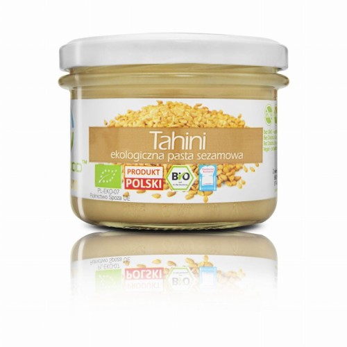 Tahini pasta sezamowa BIO 180 g.jpg