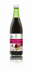Sok z buraka kiszony BIO 500 ml BioFood