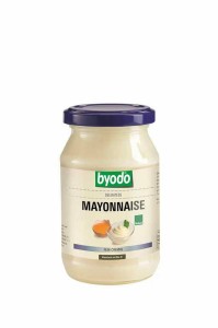 Majonez jajeczny 80% tłuszczu bezglutenowy 250 ml BIO BYODO