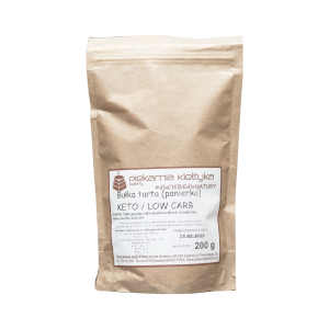 Bułka tarta (panierka) KETO 200 g