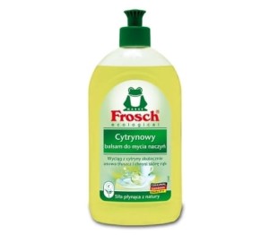 Frosch balsam do naczyń cytrynowy 500 ml